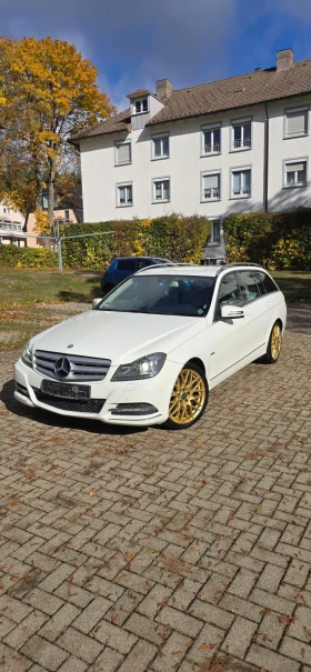 Mercedes-Benz C 200 Avatngarde, снимка 1