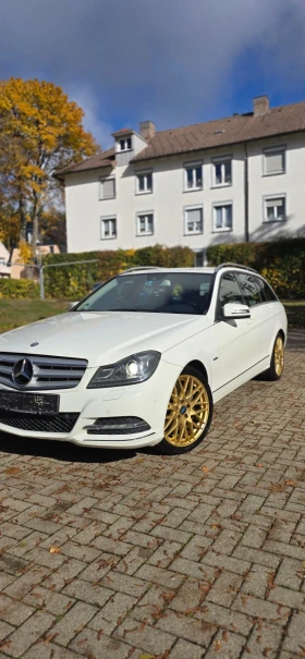 Mercedes-Benz C 200 Avatngarde, снимка 6