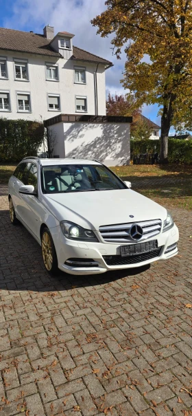 Mercedes-Benz C 200 Avatngarde, снимка 7