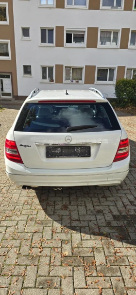 Mercedes-Benz C 200 Avatngarde, снимка 5