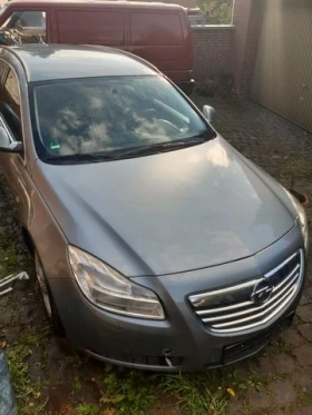 Opel Insignia 2.0dCi на части - [3] 