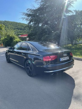Audi A8 4.2FSI, Нов внос Германия, 4.2i бензин, снимка 4
