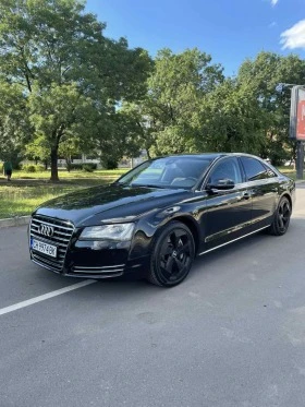 Audi A8 4.2FSI, Нов внос Германия, 4.2i бензин, снимка 5