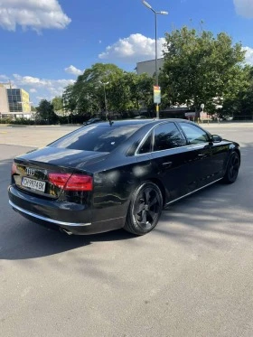 Audi A8 4.2FSI, Нов внос Германия, 4.2i бензин, снимка 3