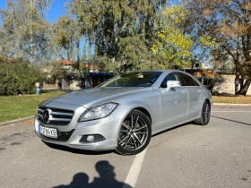  Mercedes-Benz CLS 35...