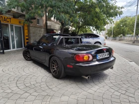 Обява за продажба на Mazda Mx-5 ~17 800 лв. - изображение 6