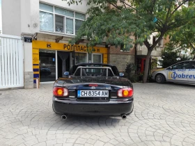 Обява за продажба на Mazda Mx-5 ~17 800 лв. - изображение 5