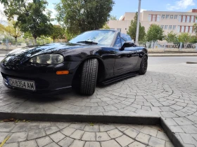 Обява за продажба на Mazda Mx-5 ~17 800 лв. - изображение 1