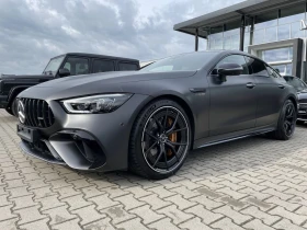 Mercedes-Benz AMG GT AMG GT 4-Door Coupe 63 S V8 4MATIC+ , снимка 3