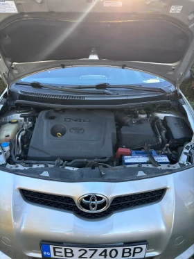 Toyota Auris 1.4, снимка 4