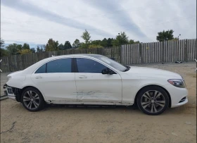 Mercedes-Benz S 550 BURMESTER/PANORAMA/МАСАЖИ/ОБДУХВАНЕ/360 КАМЕРА/, снимка 4