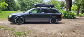 Audi A6 C5 Avant, снимка 1