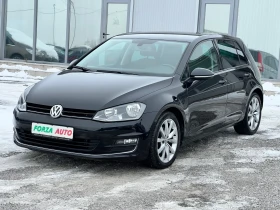 VW Golf 2.0TDI-HIGH LINE-BLUEMOTION-NAVI, снимка 1