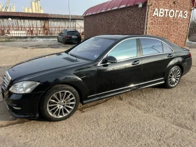 Mercedes-Benz S 500 Designo, снимка 4