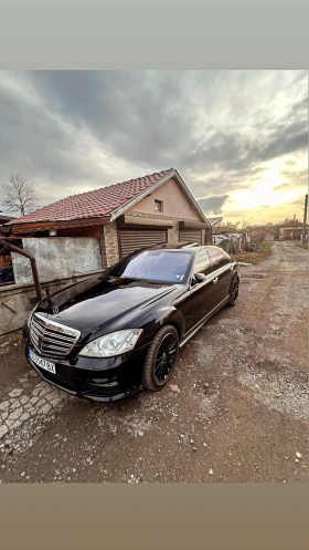 Mercedes-Benz S 500 Designo LPG !!!!, снимка 2