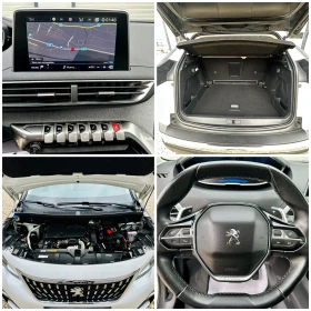 Peugeot 3008 1.6HDI АВТОМАТ ПАНОРАМА DIGITAL LED KEY LESS GO, снимка 16