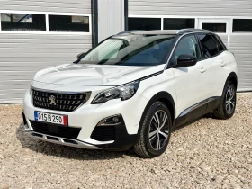 Peugeot 3008 1.6HDI АВТОМАТ ПАНОРАМА DIGITAL LED KEY LESS GO 1