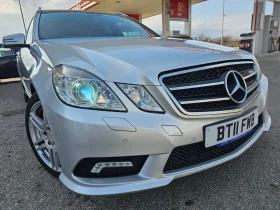     Mercedes-Benz E 220 Amg paket