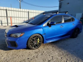 Subaru Impreza WRX STI 1