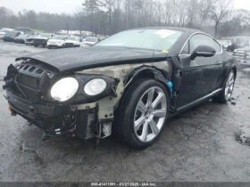 Bentley Continental gt - 60000 лв. - 78141853 | Car24.bg