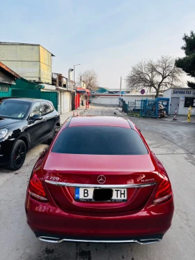 Mercedes-Benz C 220 Luxury-edition, снимка 6