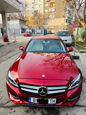 Mercedes-Benz C 220 Luxury-edition, снимка 7