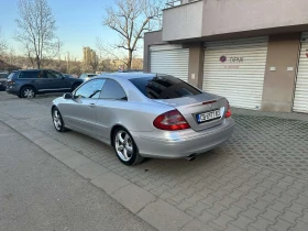 Mercedes-Benz CLK 500 / Газ, снимка 3