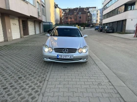 Mercedes-Benz CLK 500 / Газ, снимка 1