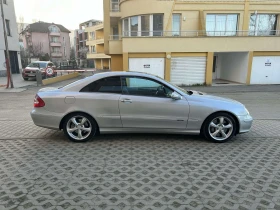 Mercedes-Benz CLK 500 / Газ, снимка 5