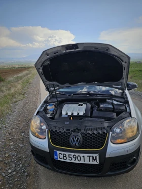 Обява за продажба на VW Golf Голф 5 1.9TDI ~5 700 лв. - изображение 6