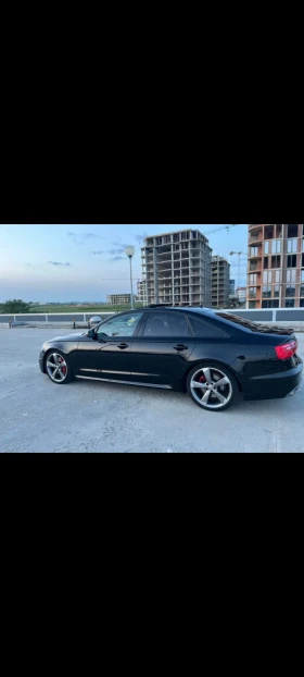 Audi A6 3.0 BITDI 313hp S-LINE | Mobile.bg    2