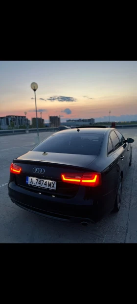 Audi A6 3.0 BITDI 313hp S-LINE | Mobile.bg    3