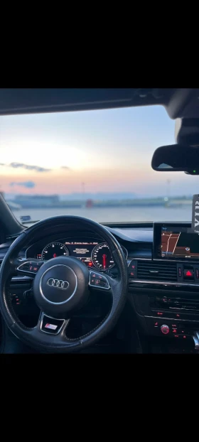 Audi A6 3.0 BITDI 313hp S-LINE | Mobile.bg    5