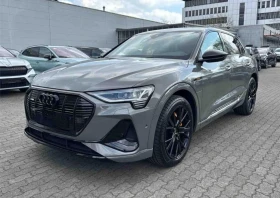 Обява за продажба на Audi E-Tron 55Quatro/2xSLine/Bkack Edition/Kam ~38 600 EUR - изображение 2