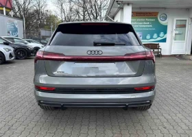 Обява за продажба на Audi E-Tron 55Quatro/2xSLine/Bkack Edition/Kam ~38 600 EUR - изображение 6