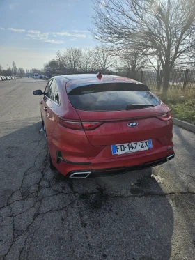 Kia Pro ceed 1.6 CRDI GT | Mobile.bg    2