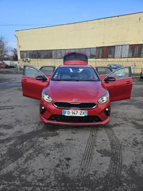 Kia Pro ceed 1.6 CRDI GT | Mobile.bg    6