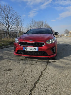 Kia Pro ceed 1.6 CRDI GT | Mobile.bg    5