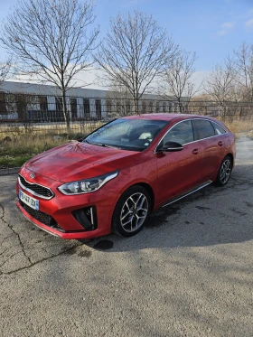  Kia Pro ceed