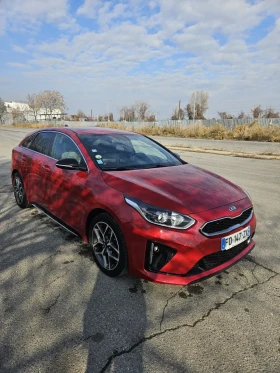Kia Pro ceed 1.6 CRDI GT | Mobile.bg    4