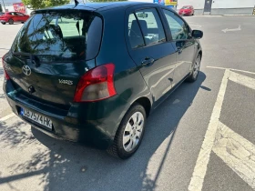 Обява за продажба на Toyota Yaris 1.4 D4D ~4 497 лв. - изображение 6