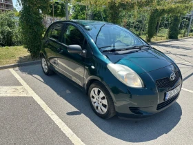 Обява за продажба на Toyota Yaris 1.4 D4D ~4 497 лв. - изображение 2