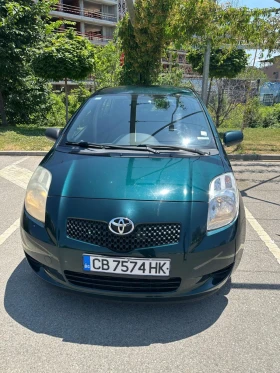 Обява за продажба на Toyota Yaris 1.4 D4D ~4 497 лв. - изображение 1