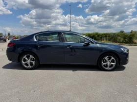 Peugeot 508 1.6T-165-2018-NAVI- | Mobile.bg    4