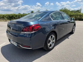 Peugeot 508 1.6T-165-2018-NAVI- | Mobile.bg    5