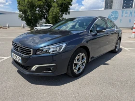     Peugeot 508 1.6T-165-2018-NAVI-
