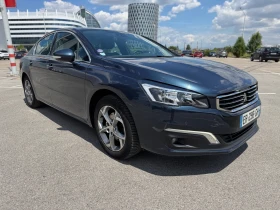 Peugeot 508 1.6T-165-2018-NAVI- | Mobile.bg    3