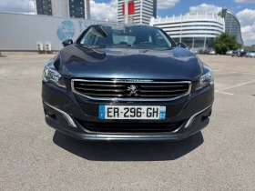 Peugeot 508 1.6T-165-2018-NAVI- | Mobile.bg    2