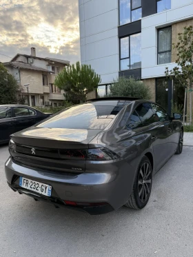 Peugeot 508 2.0 GT line - 34900 лв. - 33250748 6