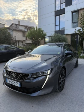 Peugeot 508 2.0 GT line - 34900 лв. - 33250748 3